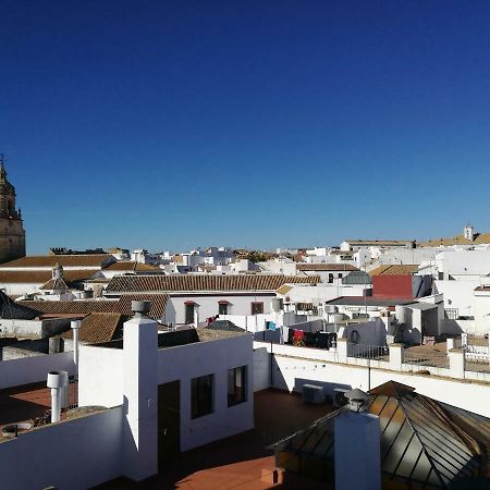 Piso Con Terraza Y Vistas Espectaculares Apartment Carmona  Exterior photo