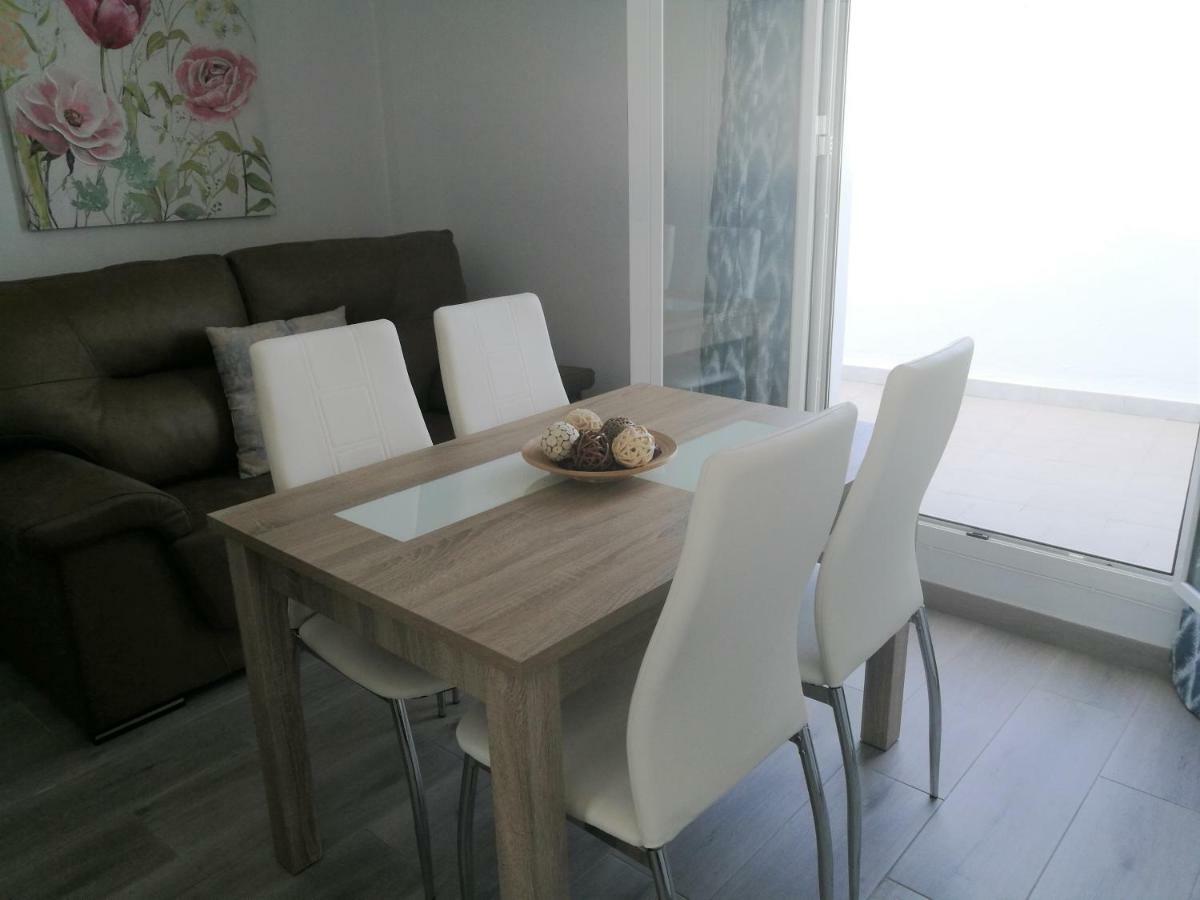 Piso Con Terraza Y Vistas Espectaculares Apartment Carmona  Exterior photo